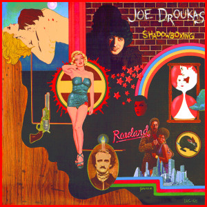 收聽Joe Droukas的Sleep With One Eye Open (New Edition)歌詞歌曲