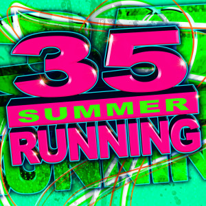 Workout Remix Factory的专辑35 Summer Running