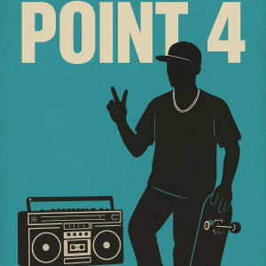 Jay Shubbah的專輯POINT. 4 (Explicit)