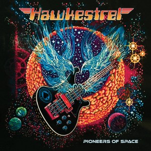 收聽Hawkestrel的Cosmic Divide歌詞歌曲