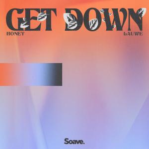 Album Get Down from Honey（甜心辣舞 原声带）