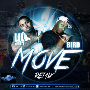 Bird的專輯Move (feat. Lil Scrappy) - Single