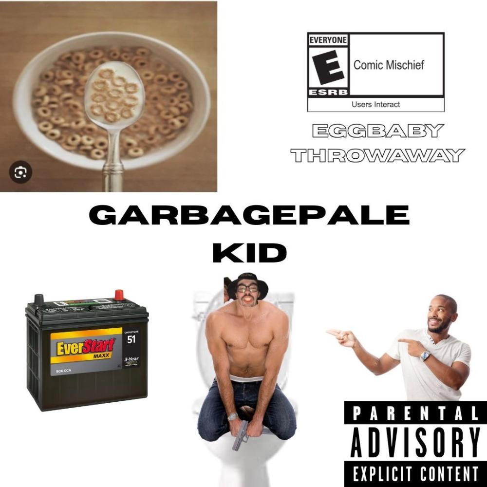eggbaby the victim (feat. SNIX) (Explicit)