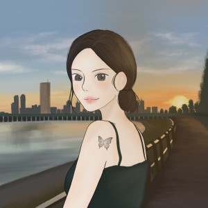 收听The Hills(더 힐스)的i just wanna be you (Feat. Plo6)歌词歌曲