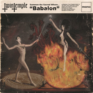 Dengarkan Babalon lagu dari Twin Temple dengan lirik