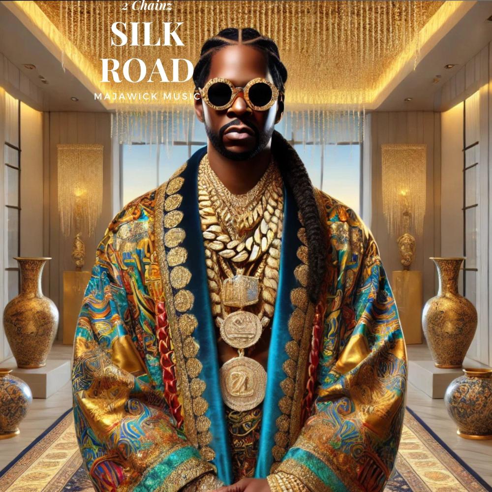 Silk Road (feat. 2 Chainz)