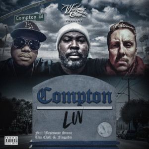 อัลบัม Compton Luv (Explicit) ศิลปิน Fingazz