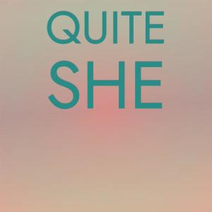 ดาวน์โหลดและฟังเพลง Quite She พร้อมเนื้อเพลงจาก Rano Bozena