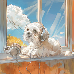 Dog Chill Out Music的專輯Sniff and Snooze: Chill Music for Dogs