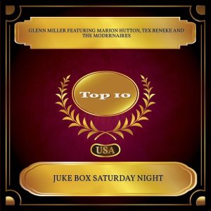 Album Juke Box Saturday Night from Marion Hutton