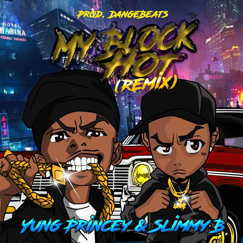 My Block Hot (Remix) (Explicit) (Remix|Explicit)