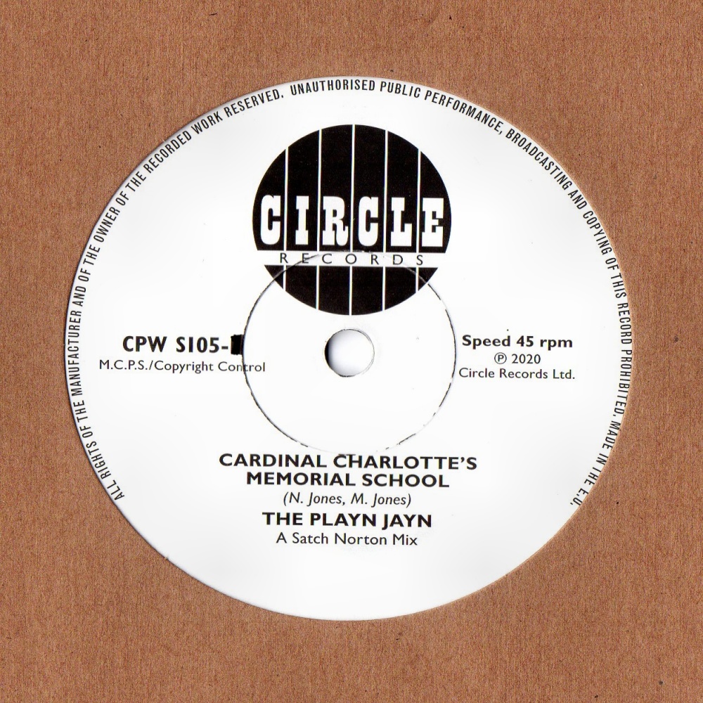 It's Not Me (Original (Satch Norton Mix)) (Original|Satch Norton Mix)
