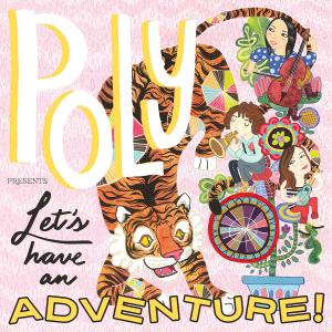 ดาวน์โหลดและฟังเพลง Give It a Go พร้อมเนื้อเพลงจาก Poly