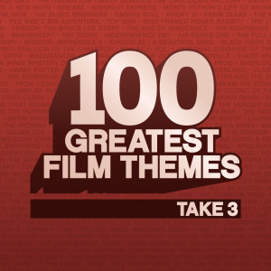Various的專輯100 Greatest Film Themes - Take 3
