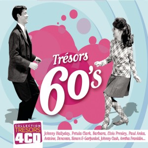 Various Artists的專輯Trésors 60's