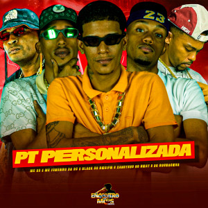 Album PT PERSONALIZADA (Explicit) from MC RD