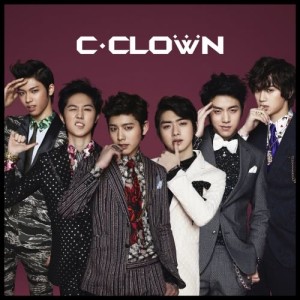 Album Shaking Heart from C-Clown