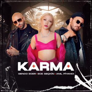Album Karma from Ece Seçkin