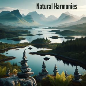 Album Natural Harmonies (Serene Nature Atmosphere for Meditation and Slumber) from Slumber Music Zone