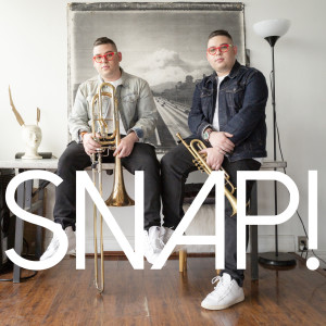 Album Snap! oleh Robert Glasper