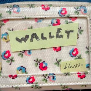 BLANKTS的專輯Wallet