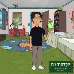 Robledo Timido的專輯SOUTHSIDE