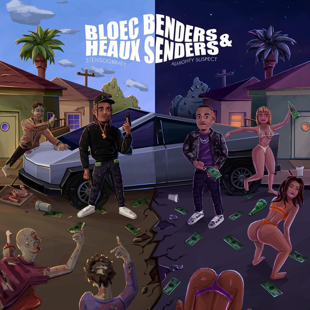 Catch A Play (feat. Almighty Suspect & HS Dro) (Explicit)