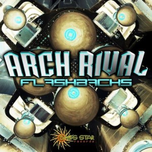 Album Flashbacks - Single oleh Arch Rival