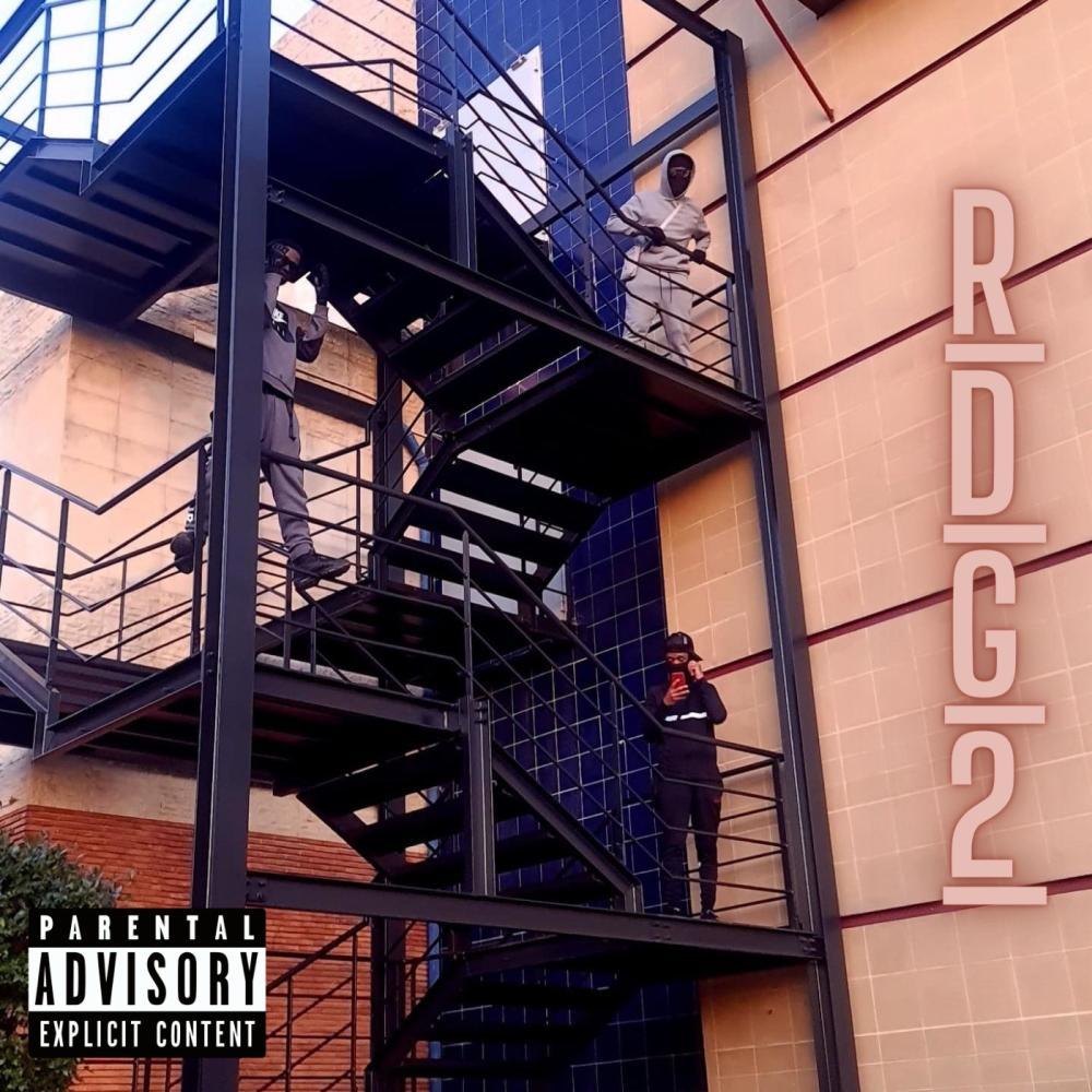 Rapah di gang II (feat. Sabas S1) (Explicit)