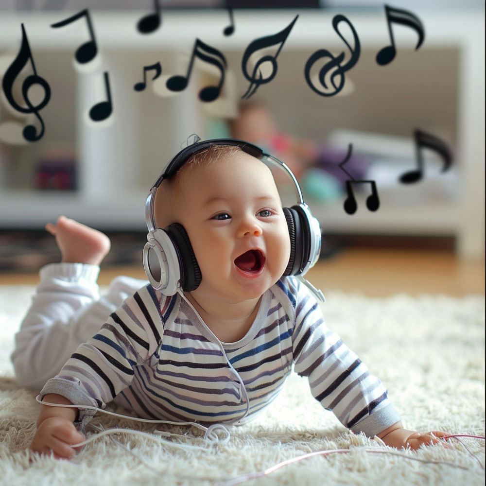 Baby Cradle Sounds
