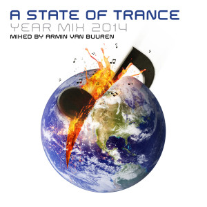 Armin Van Buuren的專輯A State Of Trance Year Mix 2014 (Mixed by Armin van Buuren)