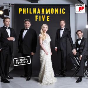 ดาวน์โหลดและฟังเพลง Suite No. 2 for Jazz Orchestra: VII. Waltz (Arr. for Piano Quintet) พร้อมเนื้อเพลงจาก Philharmonic Five
