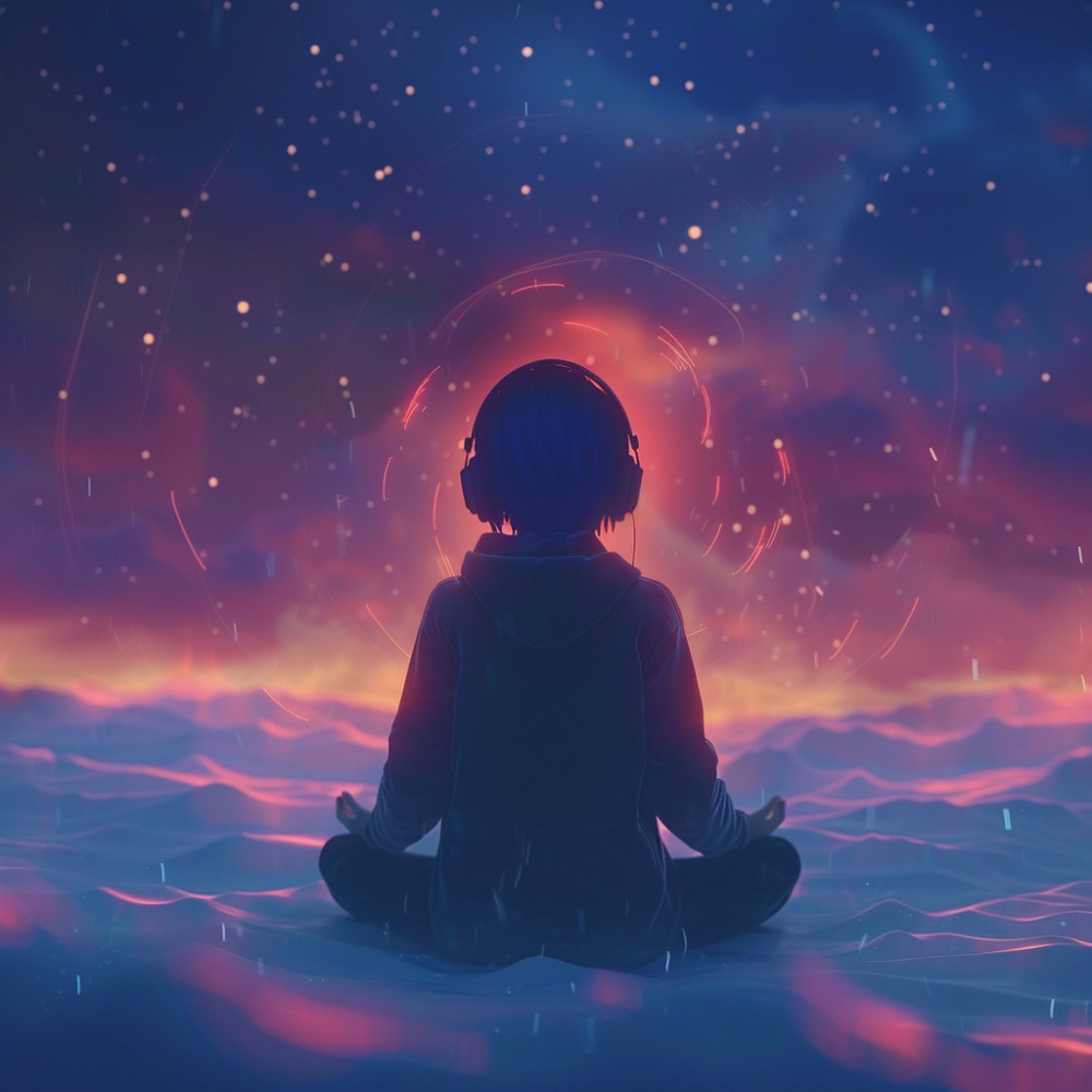 Tones Deepen Mindful State