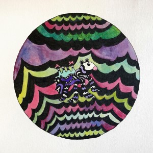 收聽Angelo De Augustine的Crazy, Stoned, and Gone歌詞歌曲