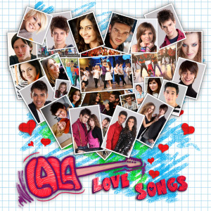 收聽Lala Band的Lala Love Song歌詞歌曲