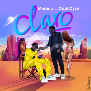 Album Claro (Explicit) from Moranu