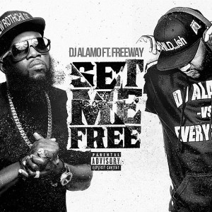 Freeway的专辑Set Me Free (Explicit)