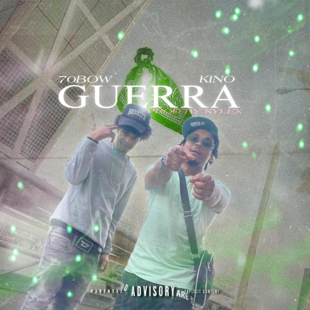 Guerra (feat. kinoplex7seven) (Explicit)