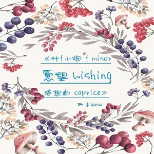 收聽雨木的升F小調願望隨想曲 (伴奏)歌詞歌曲