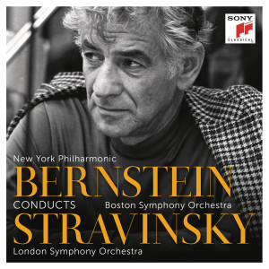 Leonard Bernstein的專輯Bernstein Conducts Stravinsky
