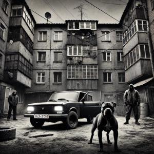 FrAnK ZLY的專輯Район (feat. Mark Chuzhoy & Toks ZPfam) [Explicit]