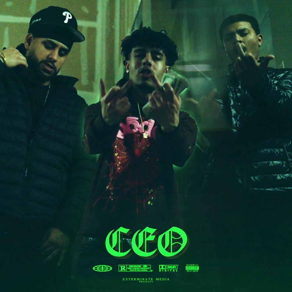 CEO (feat. DOMM & GeeBaby) (Explicit)