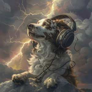 Music for Dog's Ear的專輯Barking Thunder: Music for Playful Dogs