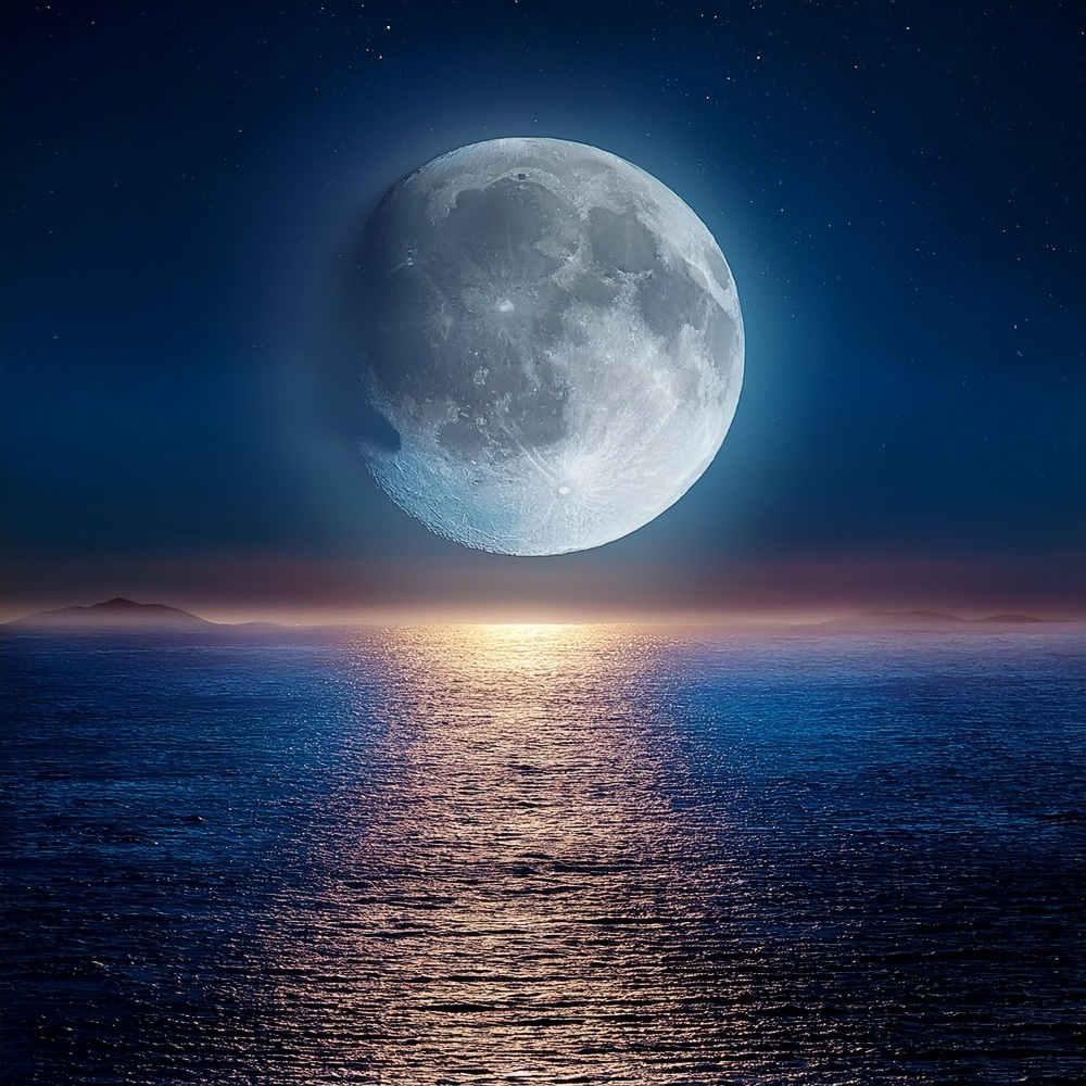 Calma Nocturna Con Música Relajante