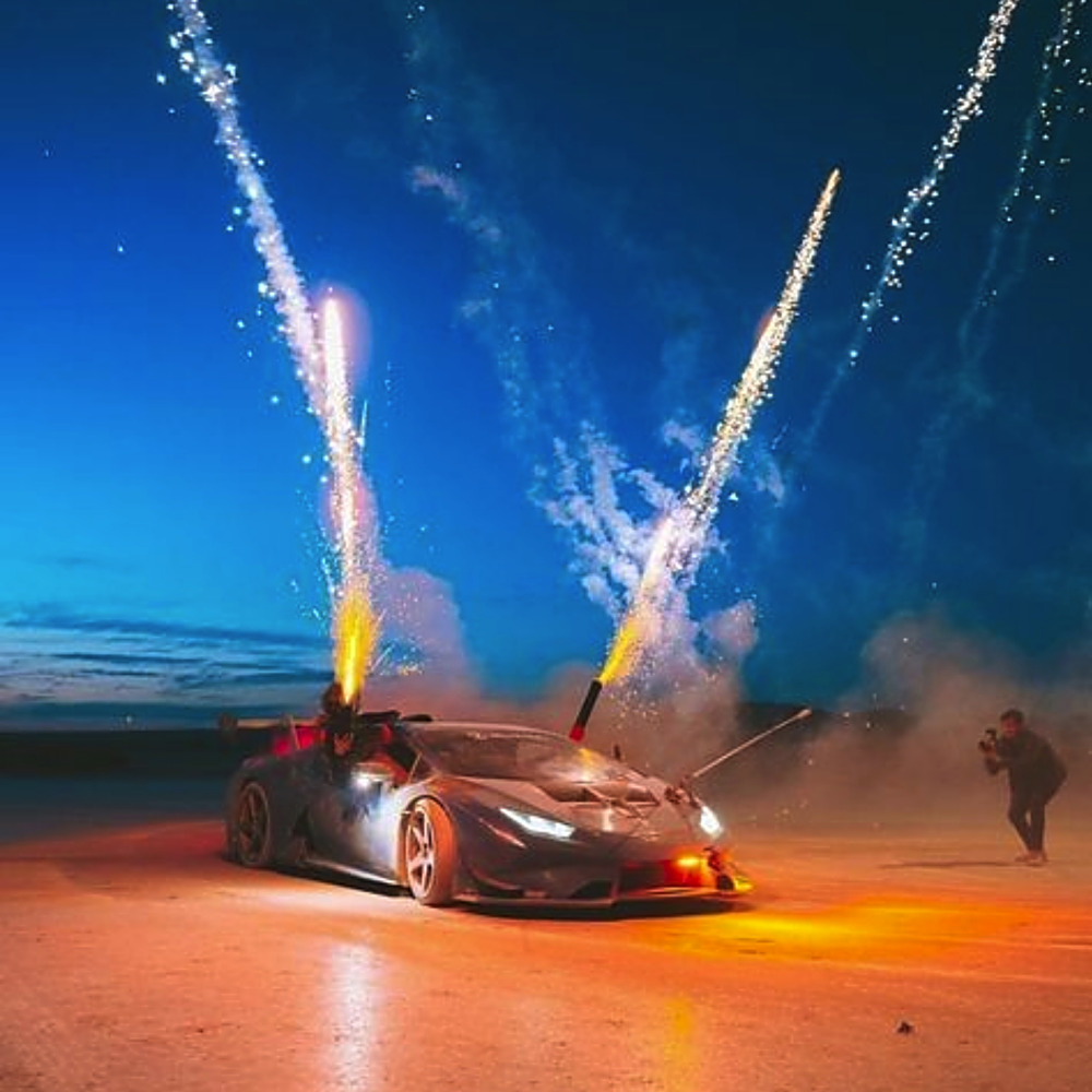 Faster More Furious