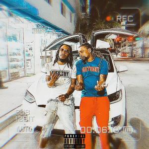 MuzzleGang Tay的專輯Just Rappin' (feat. Ninonix) (Explicit)