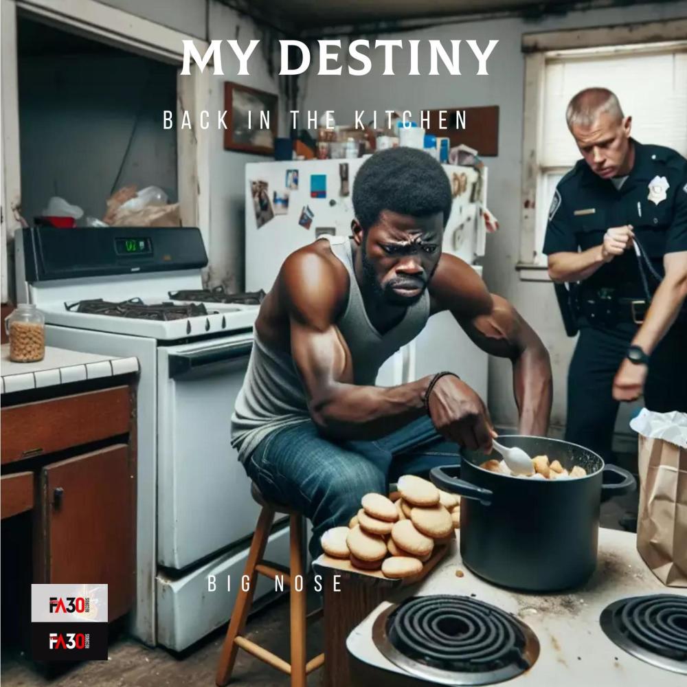MY DESTINY (Explicit)