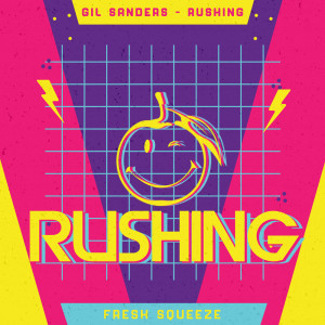 Album Rushing from Gil Sanders