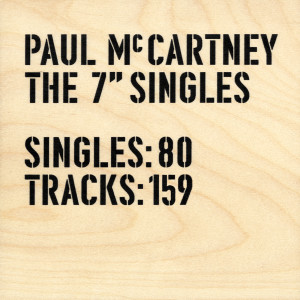 Paul McCartney的專輯The 7” Singles