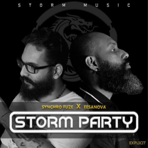 Album Storm Party (Explicit) from Eesanova